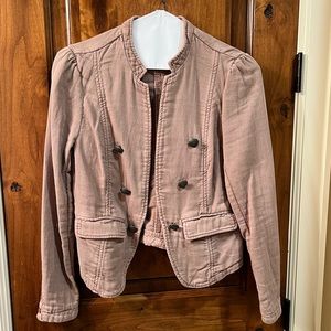 Free people jacket size S